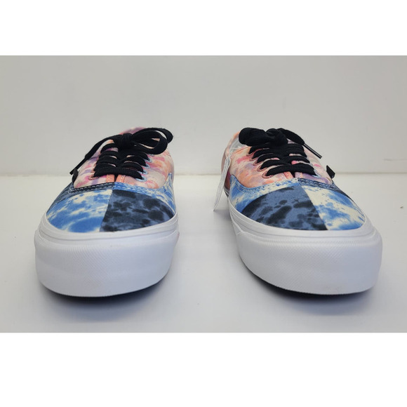 VANS Authentic 44 D Skate Shoe Mixed Dye Canvas Low top Sneakers Men's 10.5 - Picture 4 of 10